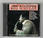 Jimmy Witherspoon, Cd's en Dvd's, Ophalen of Verzenden, 1980 tot heden, Zo goed als nieuw, Jazz