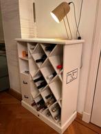 Wijnkastje Rivièra Maison, Ophalen, Gebruikt, 15 tot 25 flessen, 75 cm of meer