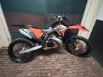K.T.M  SX 250, 250 cc, Zo goed als nieuw, Ophalen, Overige merken