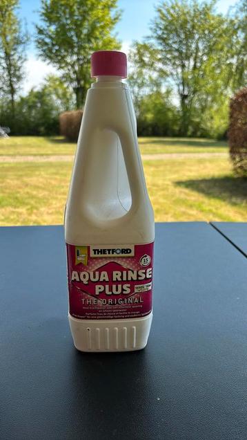 Thetford Aqua rinse plus 1 liter  beschikbaar voor biedingen