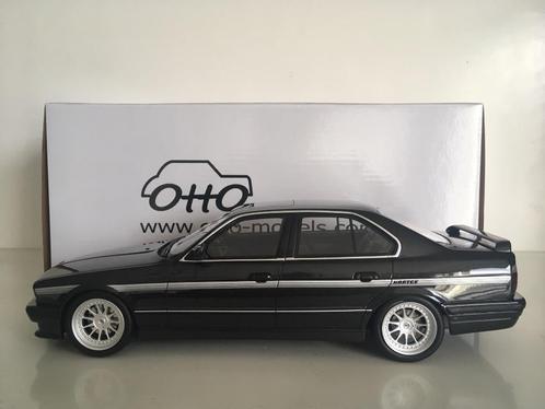 BMW Hartge H5 V12 E34 Sedan 1:18 (nieuw) OT362, Hobby en Vrije tijd, Modelauto's | 1:18, Nieuw, Auto, OttOMobile, Verzenden