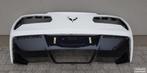 CHEVROLET CORVETTE C7 ACHTERBUMPER BUMPER, Gebruikt, Ophalen of Verzenden, Achter, Achterklep