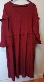 Hele mooie lange jurk. Maat 3XL, Jurk, Ophalen of Verzenden, Zo goed als nieuw, Rood