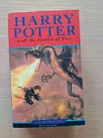 Harry potter and the goblet of Fire, Ophalen of Verzenden