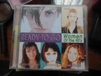 cd pop rock ready to go women of the 90's, Ophalen of Verzenden, 2000 tot heden, Zo goed als nieuw