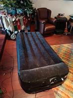Electric pump air bed, Ophalen, Gebruikt