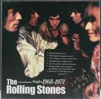 The Rolling Stones CD Singles 1968 - 1971 100% NIEUW  LEES!, Verzenden, 2000 tot heden, Nieuw in verpakking, Boxset