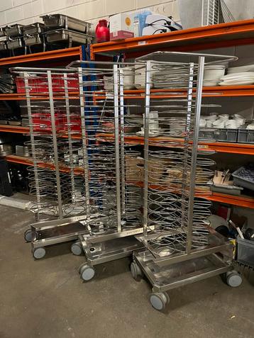 Rational borenkar, nog 1 beschikbaar. beschikbaar voor biedingen