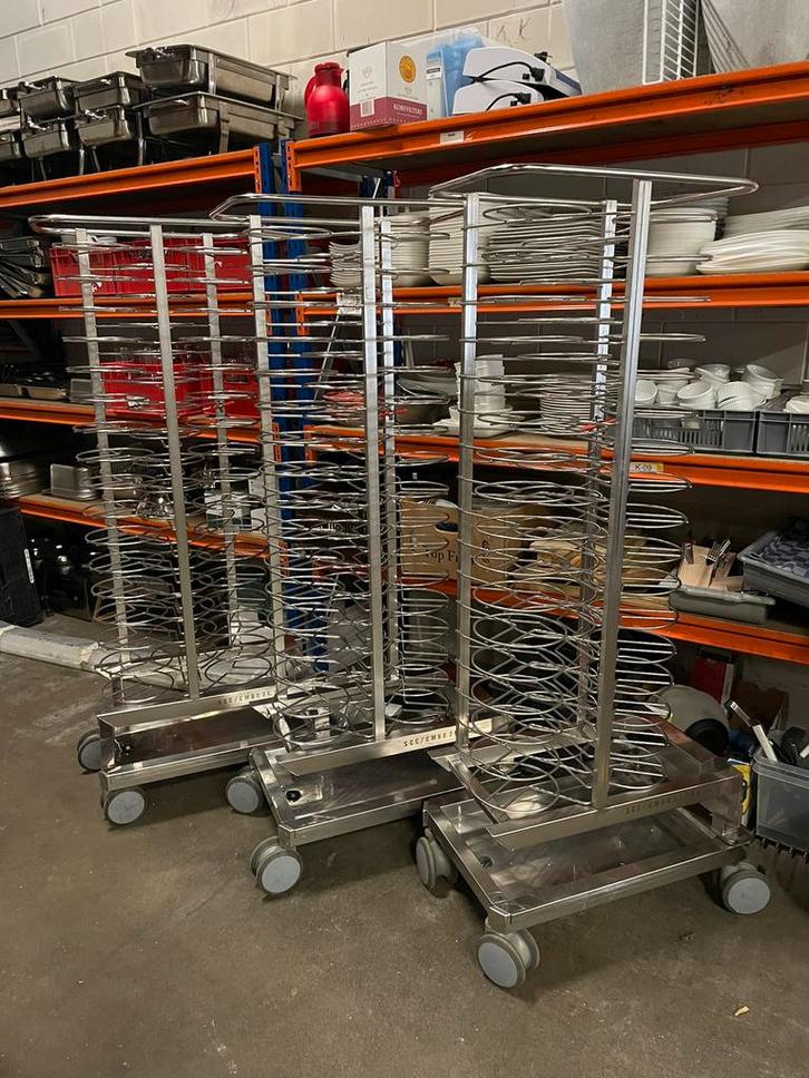 Rational borenkar, nog 1 beschikbaar., Zakelijke goederen, Horeca | Keukenapparatuur, Ovens, Magnetrons en Steamers, Gebruikt
