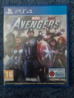 Playstation 4   Game  Marvel Avengers., Vanaf 7 jaar, Ophalen of Verzenden, 1 speler, Zo goed als nieuw