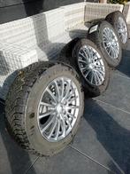 Michelin Alpine winterbanden 205/60R16met velg Toyota Prius, Ophalen, 16 inch, Banden en Velgen, Nieuw