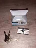 Deurslot, Ophalen of Verzenden, Zo goed als nieuw, Rvs, Slot