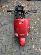 ZIP Frame met Duitse papieren, Ophalen of Verzenden, Gebruikt, Frame, Piaggio
