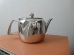 Theepot RVS nieuw caravan camper woning, Ophalen, Nieuw