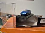 Minichamps mercedes benz clk blau 1;43 ovp, Hobby en Vrije tijd, Modelauto's | 1:43, Ophalen of Verzenden, Zo goed als nieuw, Auto