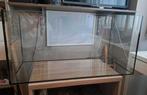 Hamsterkooi met toebehoren, Kooi, Gebruikt, Hamster, 75 tot 110 cm