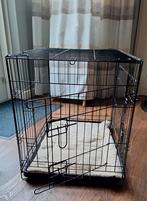 Hondenbench, opvouwbaar., Dieren en Toebehoren, Hondenbenches, Ophalen, Zo goed als nieuw