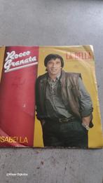 Rocco Granata - Isabella / La Bella 7" Single, Cd's en Dvd's, Vinyl | Nederlandstalig, Ophalen of Verzenden, Gebruikt, Levenslied of Smartlap