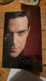 Roger Williams - Feel : Robbie Williams, Boeken, Biografieën, Gelezen, Sport, Roger Williams; Chris Heath, Ophalen of Verzenden