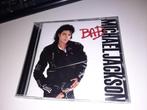 CD Michael Jackson – Bad, Ophalen, 1980 tot 2000, Zo goed als nieuw