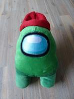 groene AMONG US knuffel, Ophalen, Gebruikt, Overige typen