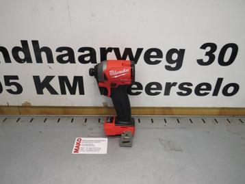 Milwaukee M18 FID2-0 Fuel 1/4 Slagschroevendraaier Nieuw  beschikbaar voor biedingen