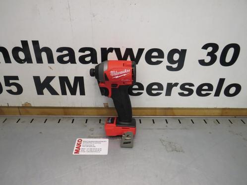 Milwaukee M18 FID2-0 Fuel 1/4 Slagschroevendraaier Nieuw, Doe-het-zelf en Verbouw, Gereedschap | Handgereedschap, Nieuw, Ophalen of Verzenden