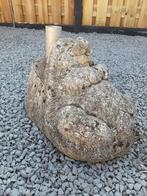 Te koop betonnen Parasolvoet Egel - Tuindecoratie, Ophalen, Gebruikt, Beton, Dierenbeeld