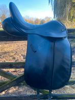 Ideal Grace 17,5 inch zadel medium boom, Dieren en Toebehoren, Paarden en Pony's | Zadels, Ophalen, Gebruikt, Dressuur