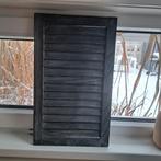 Landelijk houten luik, Ophalen, Zo goed als nieuw