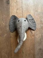 Loods 5 Knuffels Giraffe & Olifant Wanddecoratie, Ophalen of Verzenden, Zo goed als nieuw, Wanddecoratie