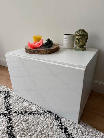 Witte IKEA BESTA kast - Amsterdam beschikbaar voor biedingen