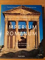 Imperium Romanum - Henri Stierlin  Taschen, Gelezen, Henri Stierlin, Verzenden, Overige onderwerpen