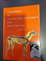 Acupunctuur voor Honden en Katten - Nieuw!, Nieuw, Lee-kin, Ophalen of Verzenden, Instructieboek