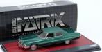 Cadillac Fleetwood Sixty Brougham 1972 Groen Metallic 1-43, Overige merken, Matrix Scale Models, Tschuiten@hotmail.com, Auto