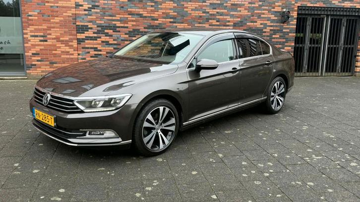 Volkswagen Passat 1.4 TSI  HIGHLINE BUSINESS Camera/Carplay, Auto's, Volkswagen, Bedrijf, Passat, ABS, Achteruitrijcamera, Adaptive Cruise Control