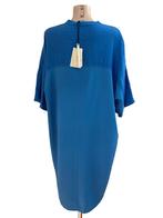 Nukus jurk NIEUW XXL, Kleding | Dames, Blauw, Maat 46/48 (XL) of groter, Nieuw, Ophalen of Verzenden