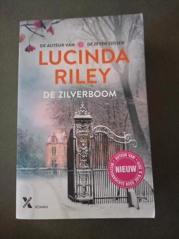 Lucinda Riley - De Zilverboom (Zo goed als nieuw) beschikbaar voor biedingen