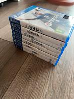 8 FIFA Games - PS4, Spelcomputers en Games, Games | Sony PlayStation 4, Gebruikt, Eén computer, Ophalen of Verzenden, Sport