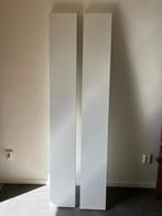 2 Ikea wandplanken Lack 190x26cm, Huis en Inrichting, Ophalen, Zo goed als nieuw