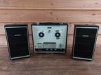Sony TC-252 Bandrecorder met Speakers, Audio, Tv en Foto, Bandrecorders, N/A, Ophalen of Verzenden, Tokyo, Japan, Sony