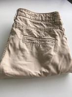 Heren Broek, Ophalen of Verzenden, Gedragen, Beige