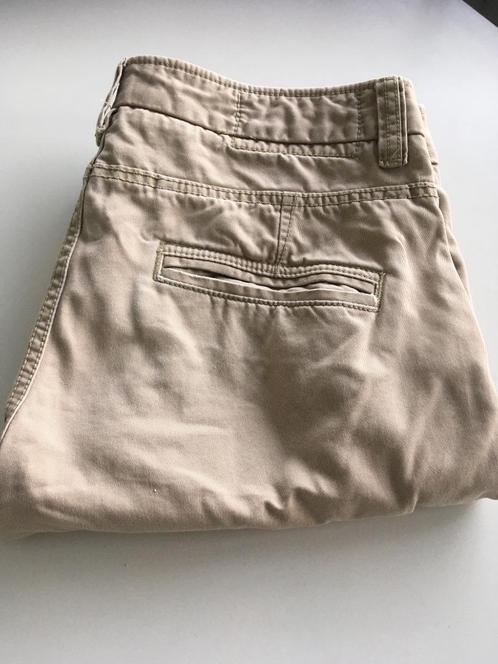 Heren Broek, Kleding | Heren, Broeken en Pantalons, Gedragen, Beige, Ophalen of Verzenden