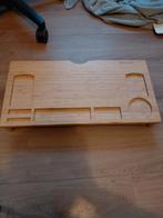 Laptoptafel / schermverhoger - Songmics, Ophalen, Zo goed als nieuw