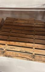 30x amerikaanse blokpallets, Doe-het-zelf en Verbouw, Hout en Planken, Ophalen of Verzenden, Minder dan 200 cm