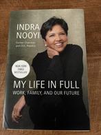 Indra Nooyi - Mijn leven in volle omvang, Ophalen of Verzenden, Zo goed als nieuw, Overige