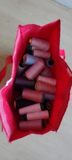 Garen Collectie - 80 Stuks, Hobby en Vrije tijd, Naaien en Fournituren, Ophalen of Verzenden, Garen of Naald(en)