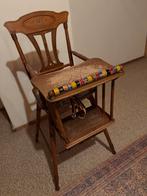 Kinderstoel uit grootmoeders tijd, Antiek en Kunst, Antiek | Meubels | Stoelen en Banken, Ophalen of Verzenden