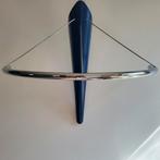 Vintage design kapstok, Ophalen of Verzenden, Zo goed als nieuw, Wandkapstok, Minder dan 100 cm