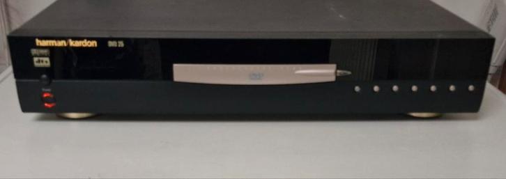 Harman Kardon DVD 25, Audio, Tv en Foto, Cd-spelers, Ophalen of Verzenden
